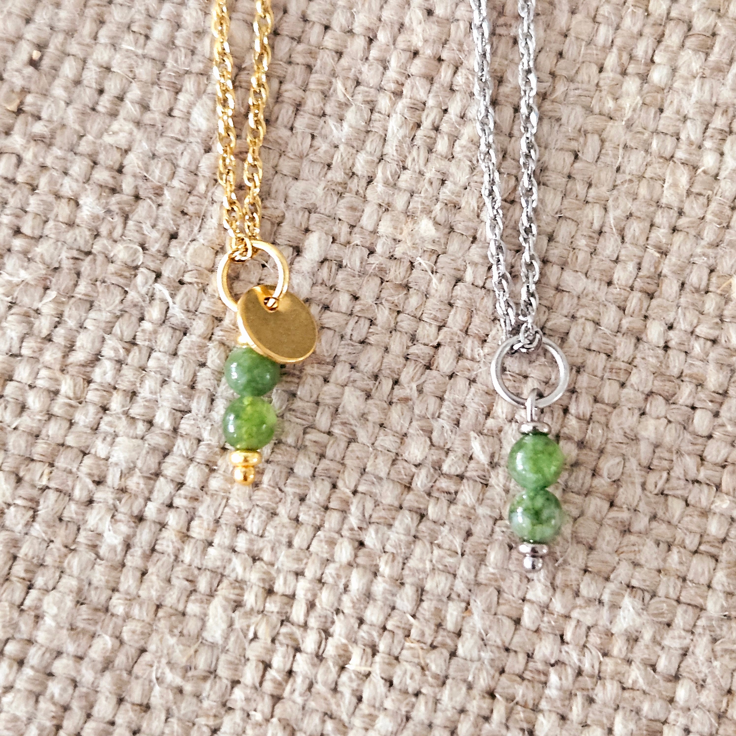 Maia Peridot
