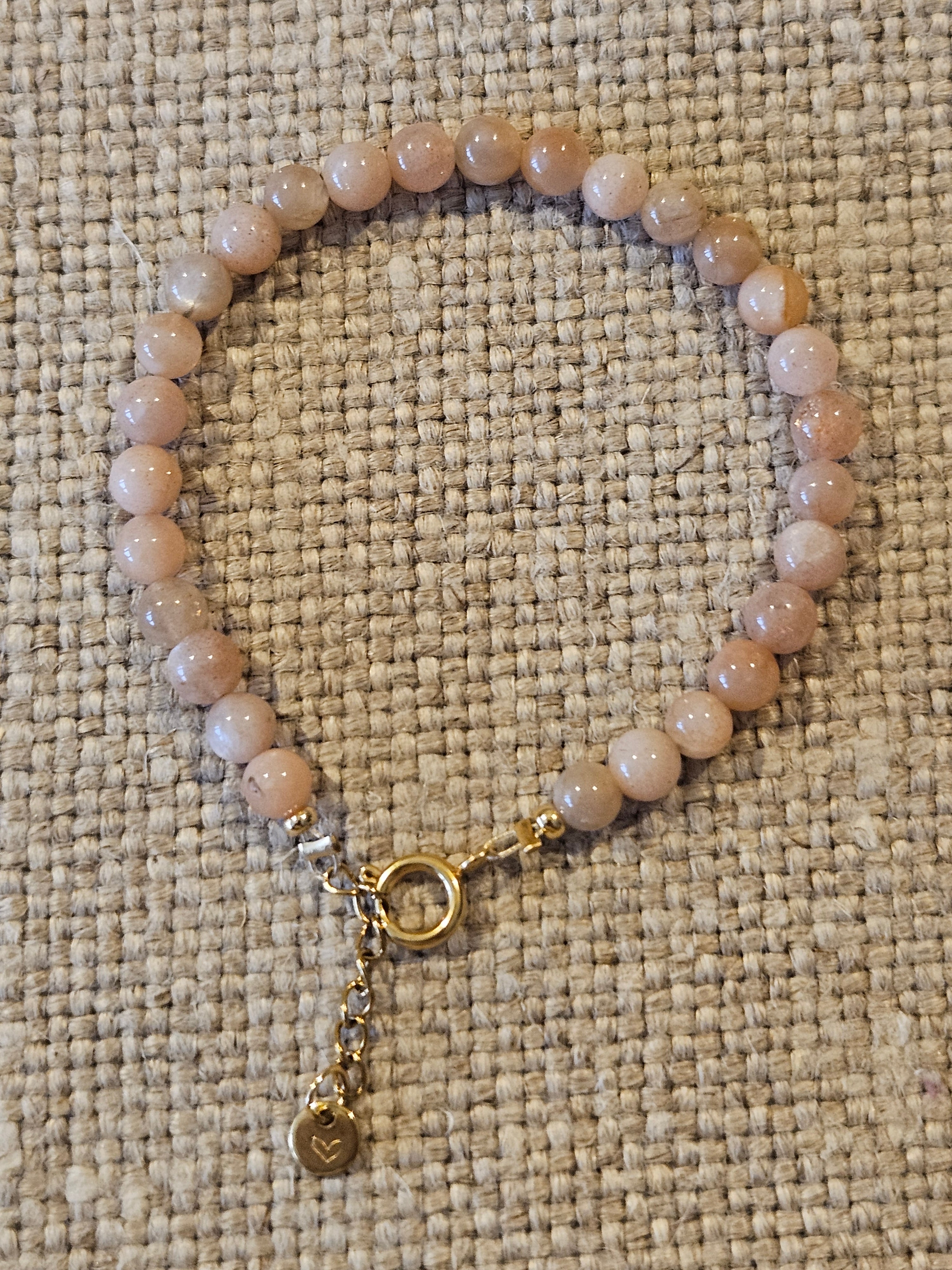 Rana armband Zonnesteen