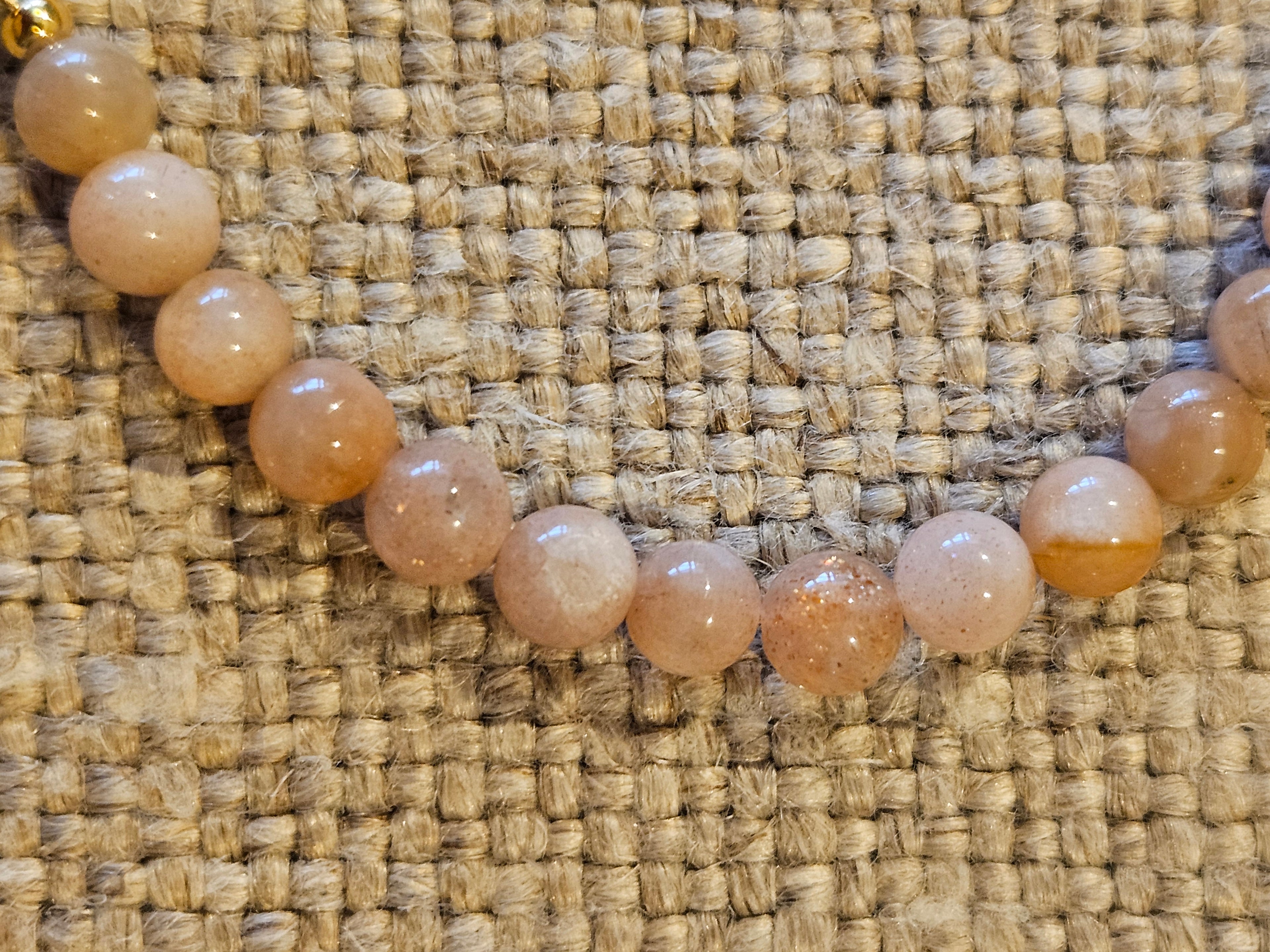 Rana armband Zonnesteen