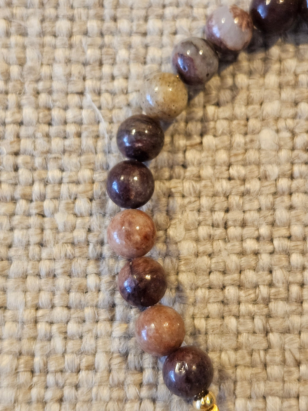 Rana armband Aventurijn