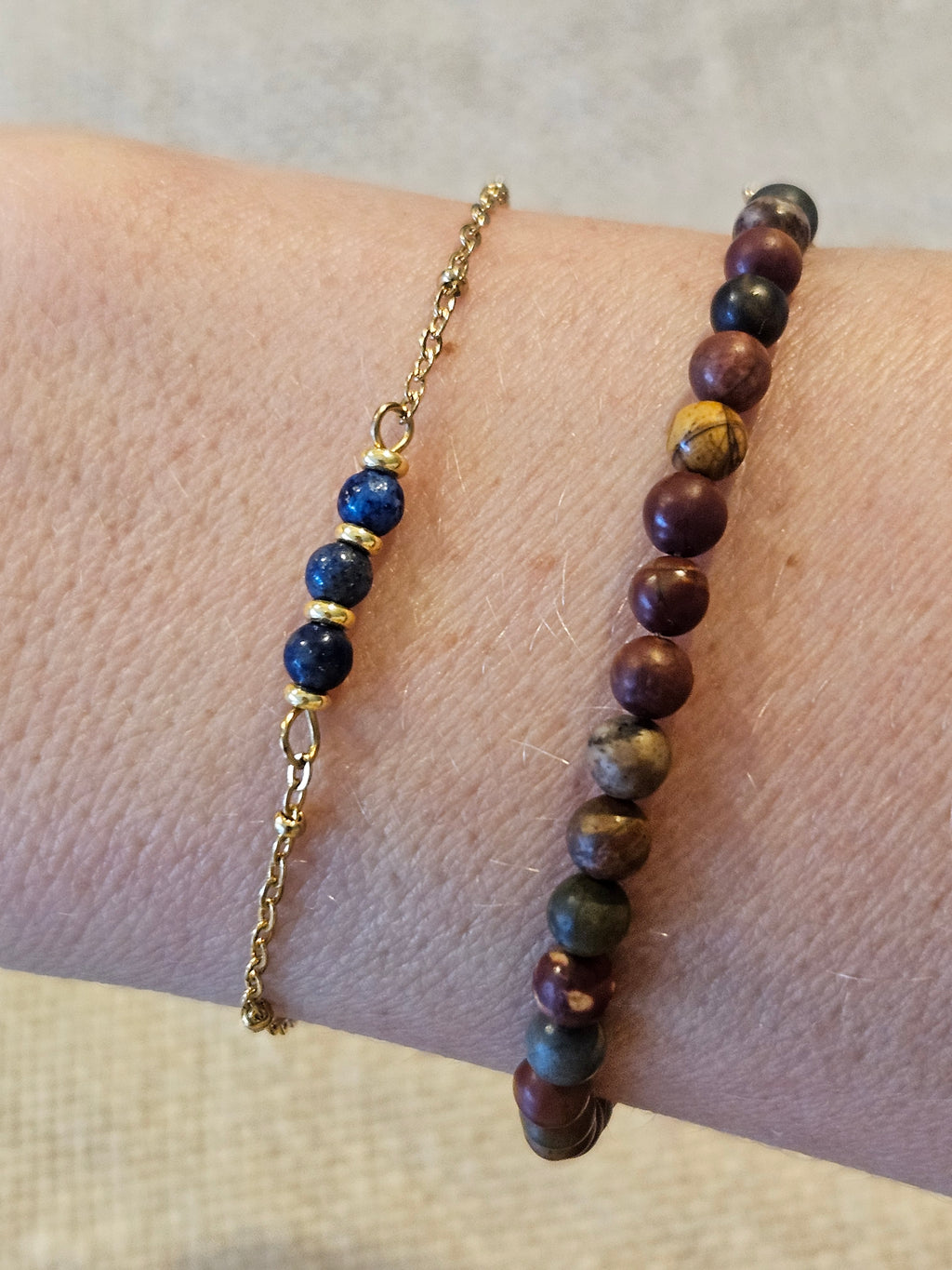 Naos vriendschapsarmband