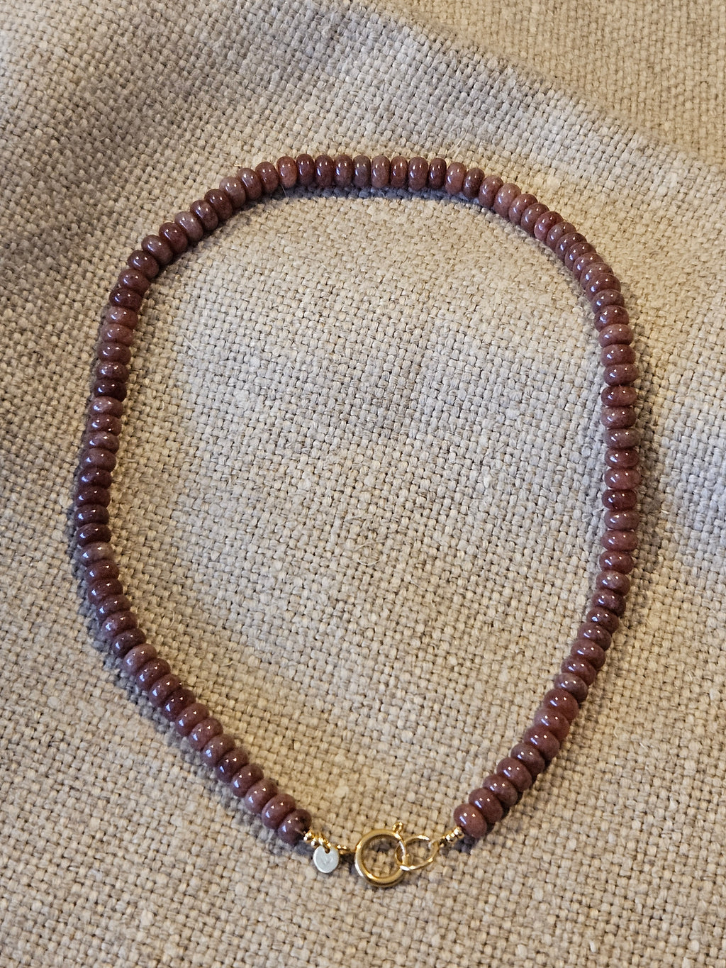 Kuma ketting Zonnesteen